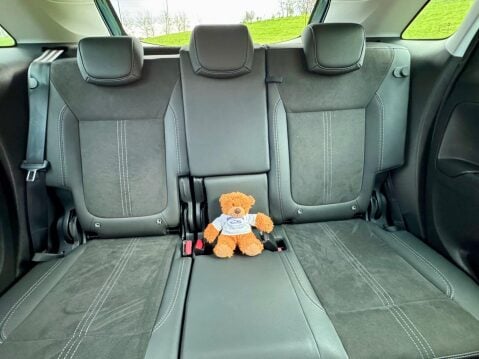 Vauxhall Crossland 1.2 Turbo Ultimate Auto Euro 6 (s/s) 5dr 50