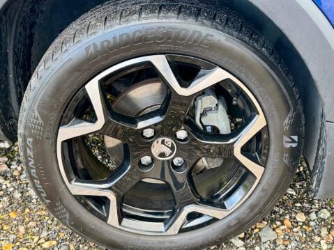 Vauxhall Crossland 1.2 Turbo Ultimate Auto Euro 6 (s/s) 5dr 61