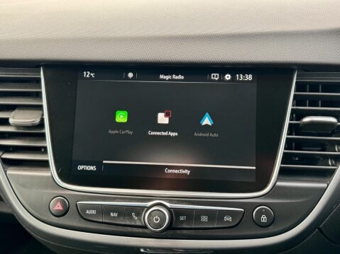 Vauxhall Crossland 1.2 Turbo Ultimate Auto Euro 6 (s/s) 5dr 32