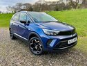 Vauxhall Crossland 1.2 Turbo Ultimate Auto Euro 6 (s/s) 5dr