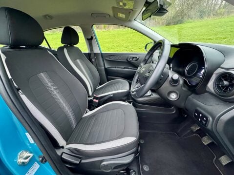 Hyundai i10 1.2 SE Connect Euro 6 (s/s) 5dr 13