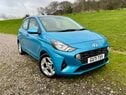 Hyundai i10 1.2 SE Connect Euro 6 (s/s) 5dr