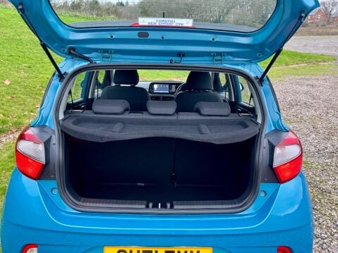 Hyundai i10 1.2 SE Connect Euro 6 (s/s) 5dr 49