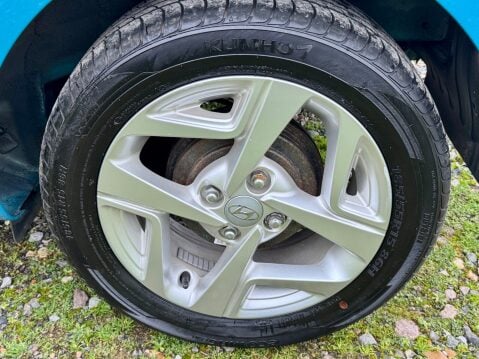 Hyundai i10 1.2 SE Connect Euro 6 (s/s) 5dr 45