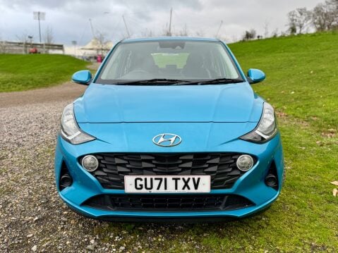 Hyundai i10 1.2 SE Connect Euro 6 (s/s) 5dr 5