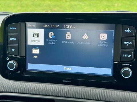 Hyundai i10 1.2 SE Connect Euro 6 (s/s) 5dr 26