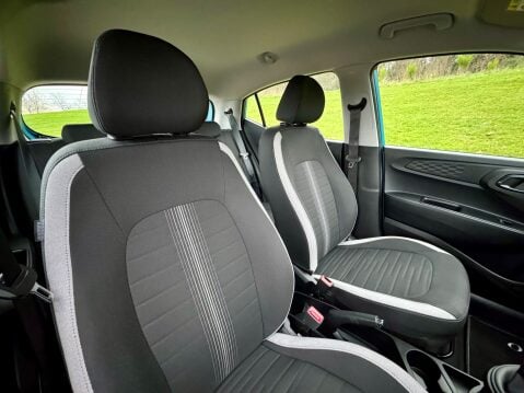 Hyundai i10 1.2 SE Connect Euro 6 (s/s) 5dr 15