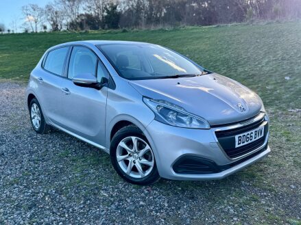 Peugeot 208 1.6 BlueHDi Active Euro 6 5dr