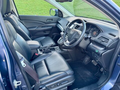 Honda CR-V 2.0 i-VTEC EX Auto 4WD Euro 6 5dr 15