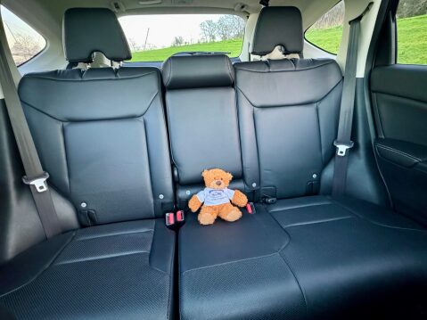 Honda CR-V 2.0 i-VTEC EX Auto 4WD Euro 6 5dr 46