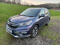 Honda CR-V 2.0 i-VTEC EX Auto 4WD Euro 6 5dr 8