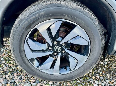 Honda CR-V 2.0 i-VTEC EX Auto 4WD Euro 6 5dr 50
