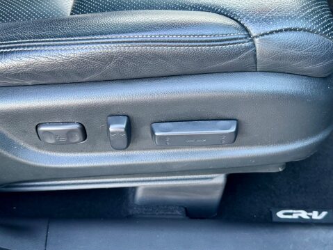 Honda CR-V 2.0 i-VTEC EX Auto 4WD Euro 6 5dr 17