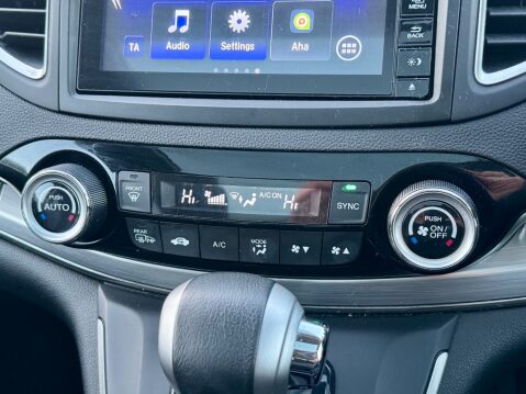Honda CR-V 2.0 i-VTEC EX Auto 4WD Euro 6 5dr 39