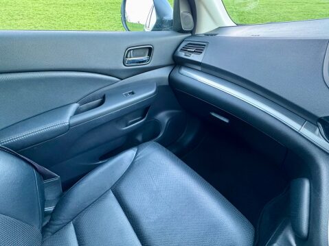 Honda CR-V 2.0 i-VTEC EX Auto 4WD Euro 6 5dr 44