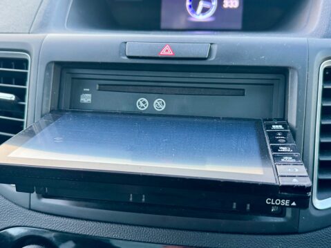 Honda CR-V 2.0 i-VTEC EX Auto 4WD Euro 6 5dr 38