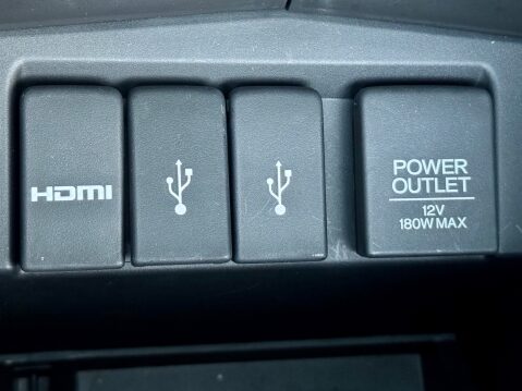 Honda CR-V 2.0 i-VTEC EX Auto 4WD Euro 6 5dr 43