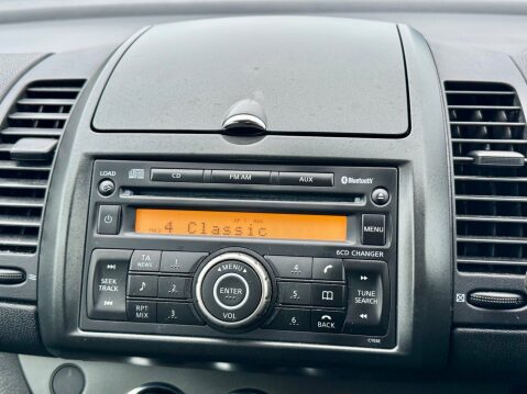 Nissan Note 1.6 16V Tekna Euro 4 5dr 22