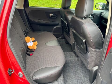 Nissan Note 1.6 16V Tekna Euro 4 5dr 38