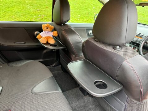 Nissan Note 1.6 16V Tekna Euro 4 5dr 41