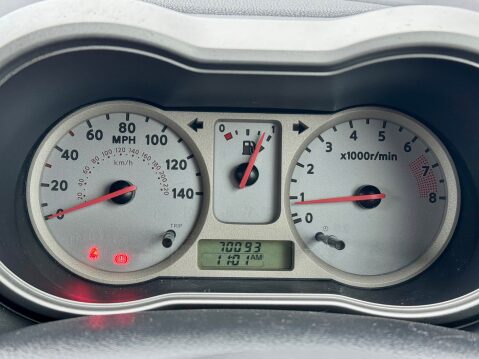 Nissan Note 1.6 16V Tekna Euro 4 5dr 20