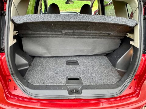 Nissan Note 1.6 16V Tekna Euro 4 5dr 49