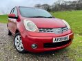 Nissan Note 1.6 16V Tekna Euro 4 5dr 10