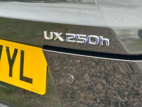 Lexus Ux 2.0 250h F Sport E-CVT Euro 6 (s/s) 5dr 57