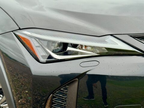 Lexus Ux 2.0 250h F Sport E-CVT Euro 6 (s/s) 5dr 10