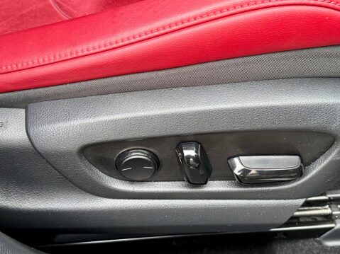 Lexus Ux 2.0 250h F Sport E-CVT Euro 6 (s/s) 5dr 19