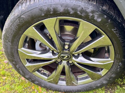 Lexus Ux 2.0 250h F Sport E-CVT Euro 6 (s/s) 5dr 55