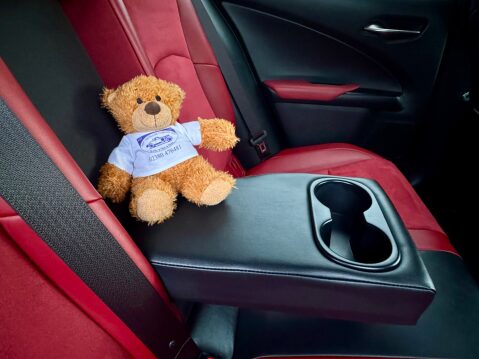 Lexus Ux 2.0 250h F Sport E-CVT Euro 6 (s/s) 5dr 68