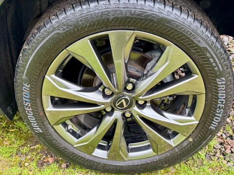 Lexus Ux 2.0 250h F Sport E-CVT Euro 6 (s/s) 5dr 54