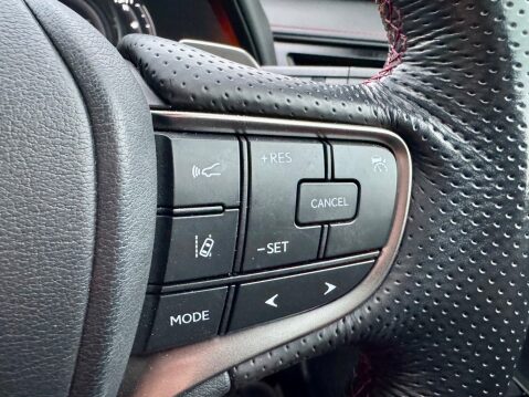 Lexus Ux 2.0 250h F Sport E-CVT Euro 6 (s/s) 5dr 25