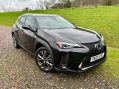 Lexus Ux 2.0 250h F Sport E-CVT Euro 6 (s/s) 5dr 1