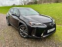 Lexus Ux 2.0 250h F Sport E-CVT Euro 6 (s/s) 5dr