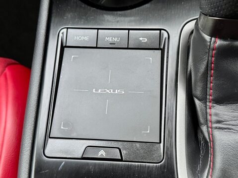 Lexus Ux 2.0 250h F Sport E-CVT Euro 6 (s/s) 5dr 41