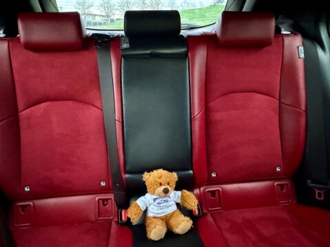 Lexus Ux 2.0 250h F Sport E-CVT Euro 6 (s/s) 5dr 49