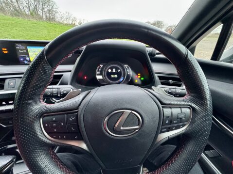 Lexus Ux 2.0 250h F Sport E-CVT Euro 6 (s/s) 5dr 23