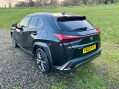 Lexus Ux 2.0 250h F Sport E-CVT Euro 6 (s/s) 5dr 7