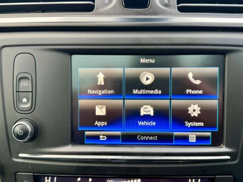 Renault Kadjar 1.5 dCi Signature Nav EDC Euro 6 (s/s) 5dr 38