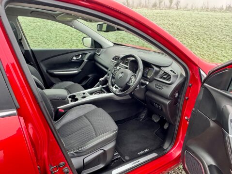 Renault Kadjar 1.5 dCi Signature Nav EDC Euro 6 (s/s) 5dr 16