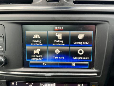 Renault Kadjar 1.5 dCi Signature Nav EDC Euro 6 (s/s) 5dr 40