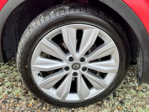 Renault Kadjar 1.5 dCi Signature Nav EDC Euro 6 (s/s) 5dr 64