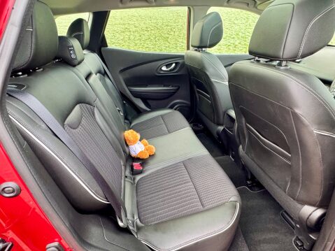 Renault Kadjar 1.5 dCi Signature Nav EDC Euro 6 (s/s) 5dr 57