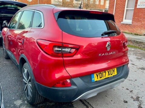 Renault Kadjar 1.5 dCi Signature Nav EDC Euro 6 (s/s) 5dr 2