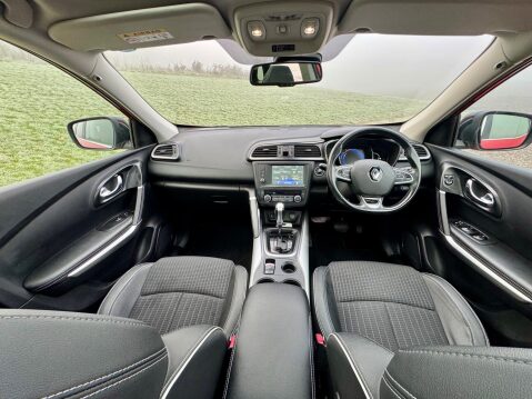Renault Kadjar 1.5 dCi Signature Nav EDC Euro 6 (s/s) 5dr 26