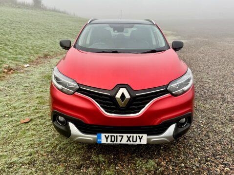 Renault Kadjar 1.5 dCi Signature Nav EDC Euro 6 (s/s) 5dr 80