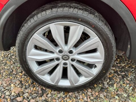 Renault Kadjar 1.5 dCi Signature Nav EDC Euro 6 (s/s) 5dr 65