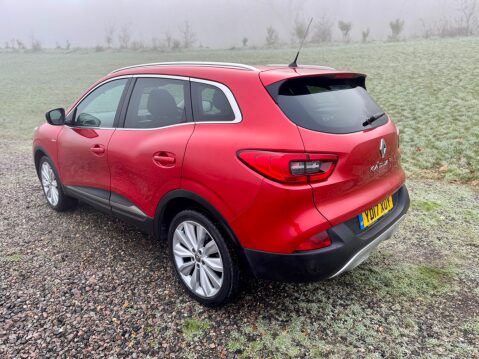 Renault Kadjar 1.5 dCi Signature Nav EDC Euro 6 (s/s) 5dr 7